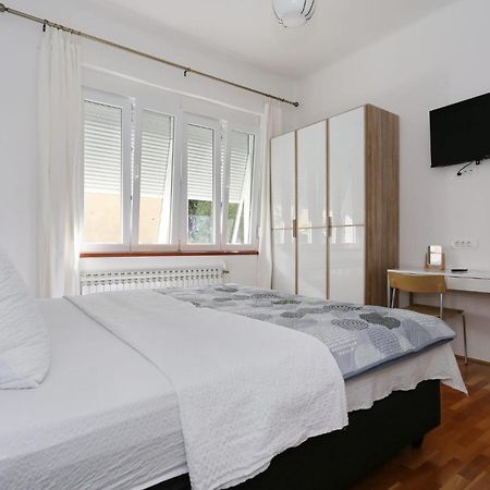 Apartman Ljubica Zadar Eksteriør bilde