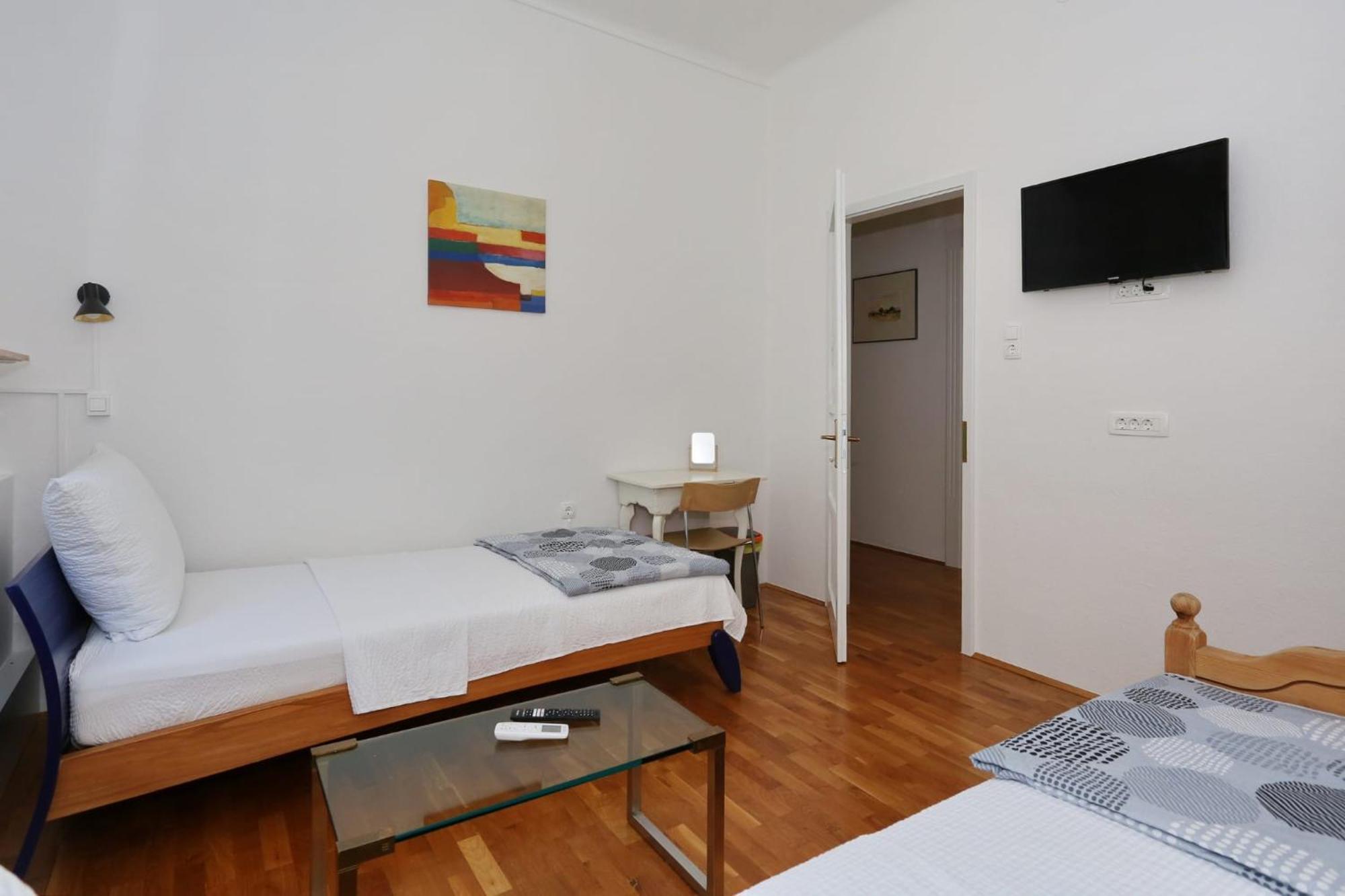 Apartman Ljubica Zadar Eksteriør bilde