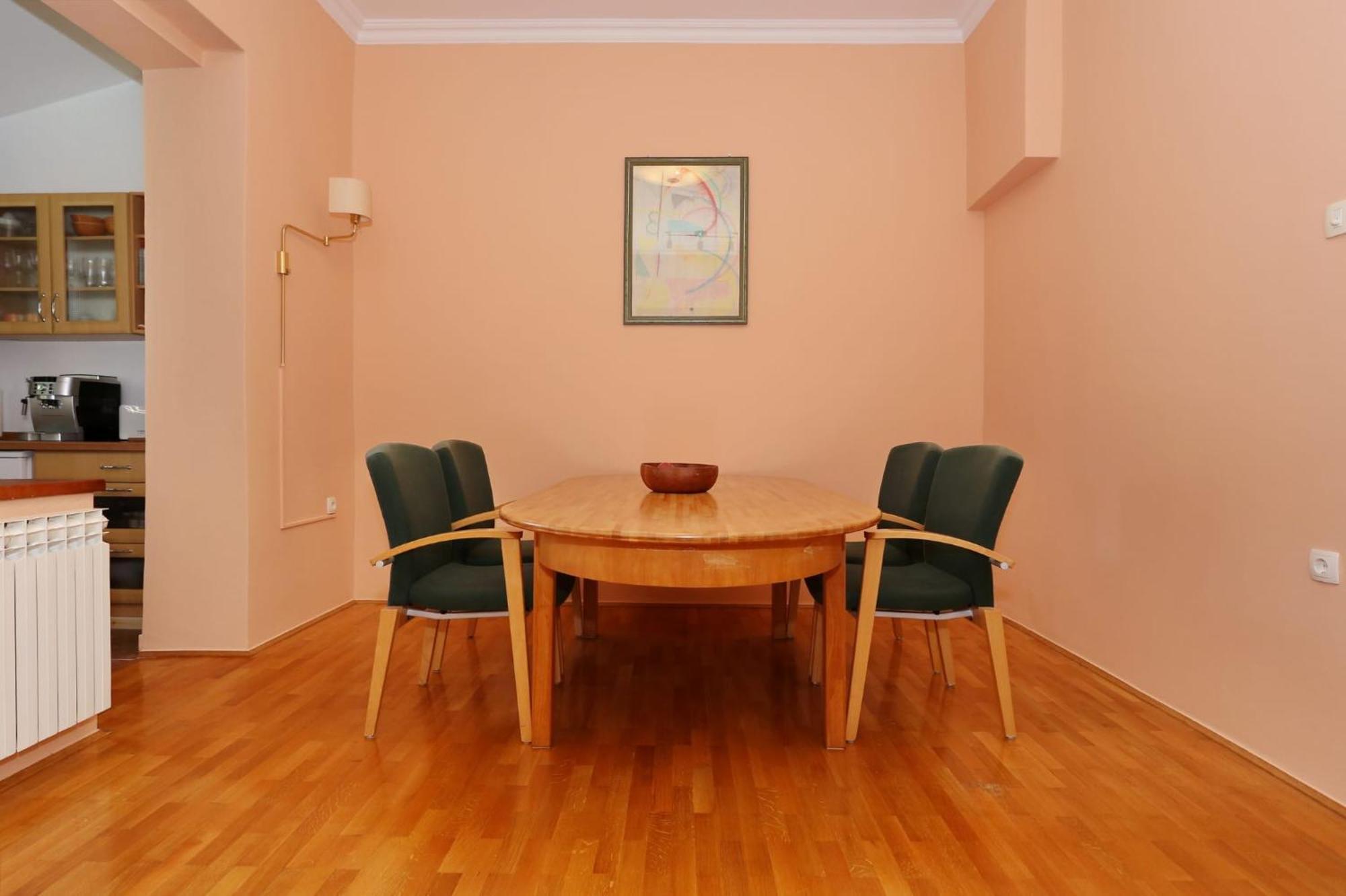 Apartman Ljubica Zadar Eksteriør bilde