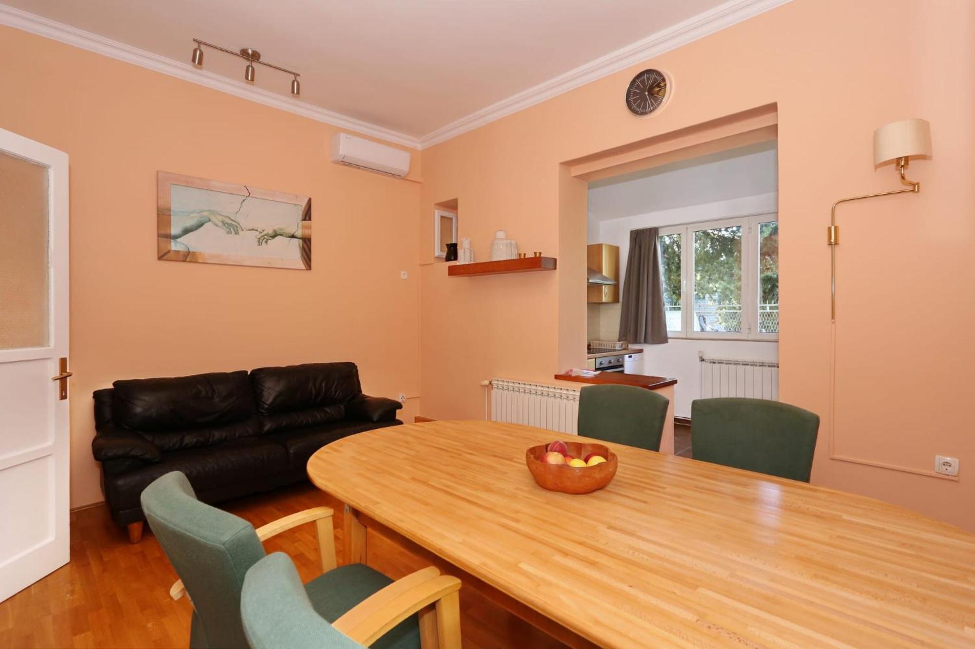 Apartman Ljubica Zadar Eksteriør bilde