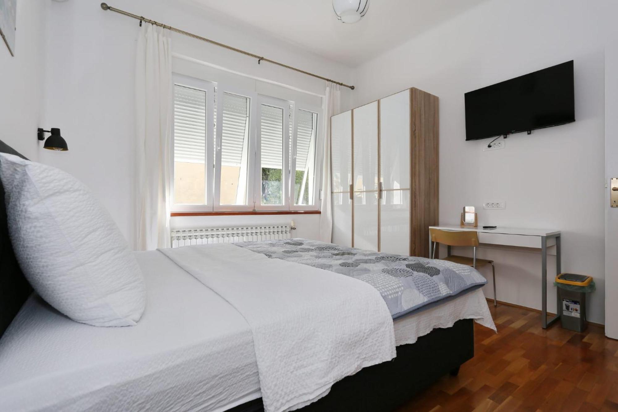 Apartman Ljubica Zadar Eksteriør bilde